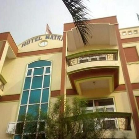 Hotel Natraj Churu Exterior photo