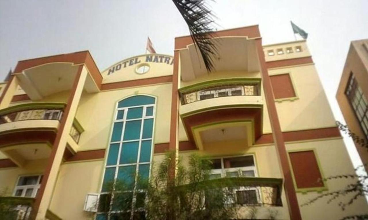 Hotel Natraj Churu Exterior photo